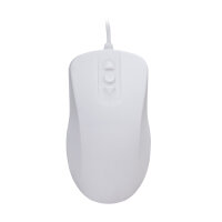 Mouse Contour Medical Active Key Ak-Pmh12 Wired White