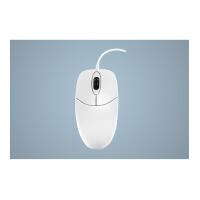 Mouse Cherry Medical Active Key Ak-Pmj1 Wired White