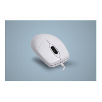 Mouse Contour Medical Active Key Ak-Pmj1 Wired White