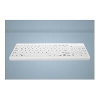Keyboard Cherry Medical Active Key Ak-C7012 Wired White