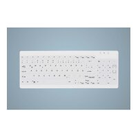 Keyboard Contour Medical Active Key Ak-C7012 Wired White