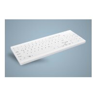 Keyboard Contour Medical Active Key Ak-C7012 Wired White
