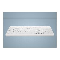 Keyboard Contour Medical Active Key Ak-C7012 Wired White