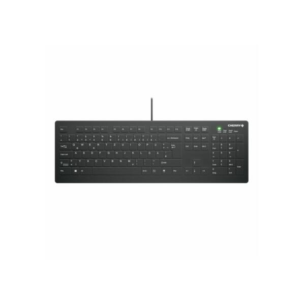 Keyboard Cherry Medical Active Key Ak-C8112 Wired Black