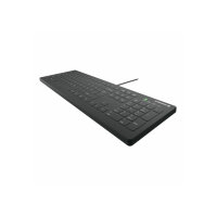 Keyboard Contour Medical Active Key Ak-C8112 Wired Black