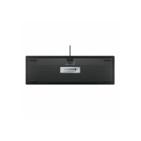 Keyboard Contour Medical Active Key Ak-C8112 Wired Black