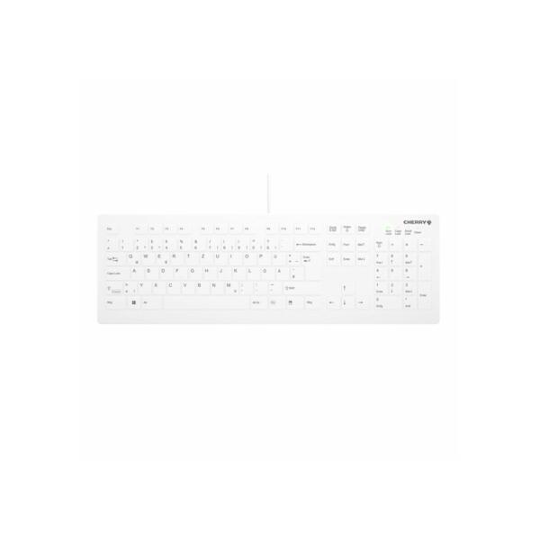 Keyboard Cherry Meidcal Active Key Ak-C8112 Wired White
