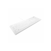 Keyboard Cherry Meidcal Active Key Ak-C8112 Wired White