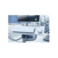 Keyboard Cherry Meidcal Active Key Ak-C8112 Wired White