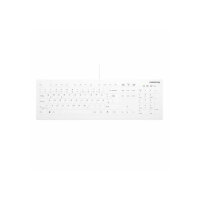 Keyboard Contour Meidcal Active Key Ak-C8112 Wired White