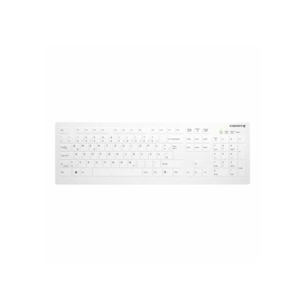 Keyboard Cherry Medical Active Key Ak-C8112 Wireless White
