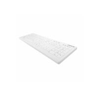 Keyboard Cherry Medical Active Key Ak-C8112 Wireless White
