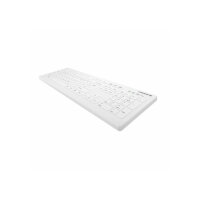 Keyboard Contour Medical Active Key Ak-C8112 Wireless White