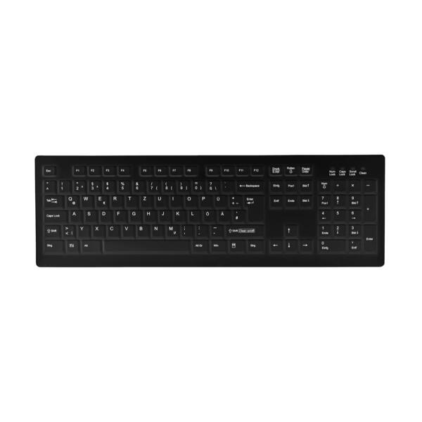 Keyboard Cherry Medical Active Key Ak-C8100 Wireless Black