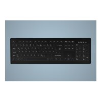 Keyboard Contour Medical Active Key Ak-C8100 Wireless Black