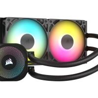Corsair Icue Link Nautilus 360 Rs Argb - Wasserkühlung