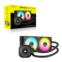 Corsair Icue Link Nautilus 360 Rs Argb - Wasserkühlung