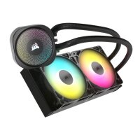 Corsair Icue Link Nautilus 360 Rs Argb - Wasserkühlung
