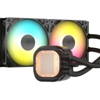 Corsair Icue Link Nautilus 360 Rs Argb - Wasserkühlung