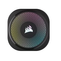 Corsair Icue Link Nautilus 360 Rs Argb - Wasserkühlung