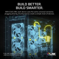 Corsair Icue Link Titan 240 Rx Lcd Aio - Wasserkühlung