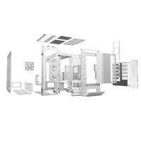 Bequiet Dark Base Pro 901 - Weiss