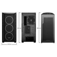 Bequiet Shadow Base 800 Fx - Schwarz
