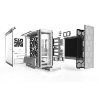Bequiet Silent Base 802 Window - Weiss