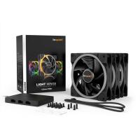 Be Quiet Light Wings 120Mm Pwm