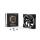 Be Quiet Light Wings 120Mm Pwm Reverse White