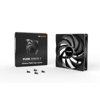 Be Quiet Pure Wings 3 High-Speed Pwm 140Mm Bl109