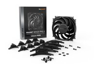 Be Quiet Silentwings Pro 4 120Mm Pwm Black Bl098