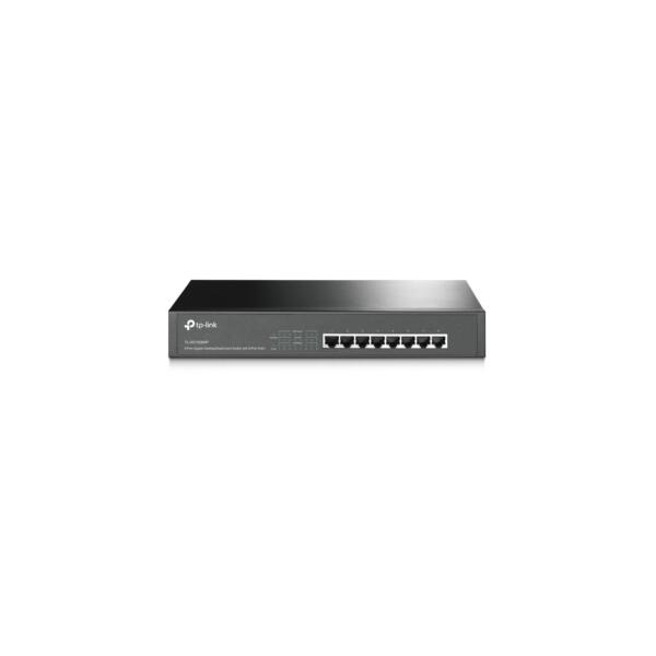 Tp-Link Switch Gigabit 8-Port 10/100/1000M Tl-Sg1008mp