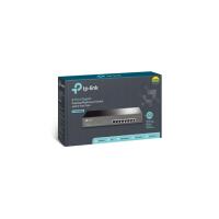 Tp-Link Switch Gigabit 8-Port 10/100/1000M Tl-Sg1008mp