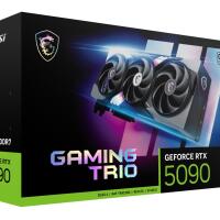 Msi Geforce® Rtx 5090 32Gb Gaming Trio Oc