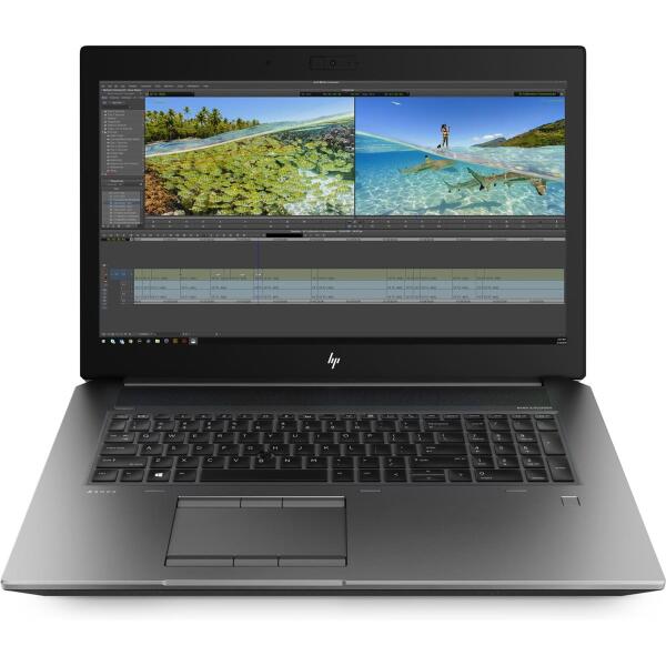 HP ZBook 17 G6