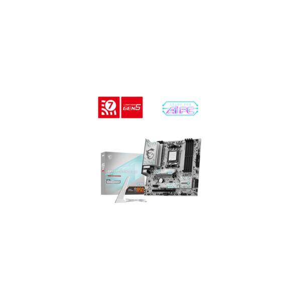 Msi B850m Gaming Plus Wifi6e