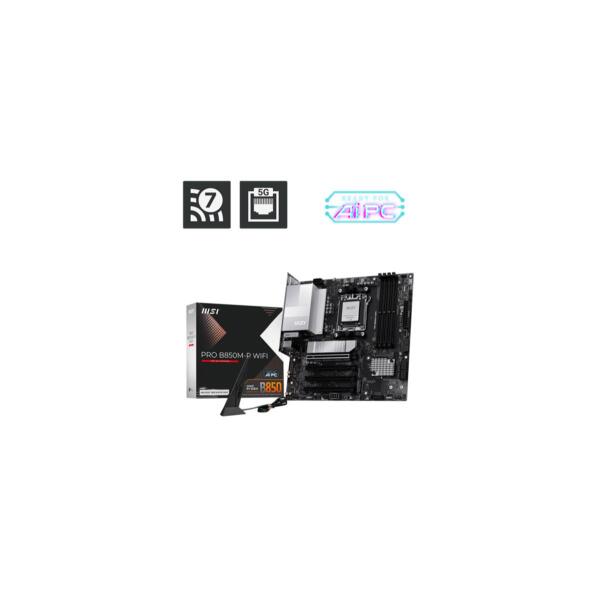 Msi Pro B850m-P Wifi
