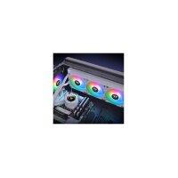 Thermaltake Th360 V2 Argb Sync Aio Snow Edition Wasserkühlung Cl-W365-Pl12sw-A