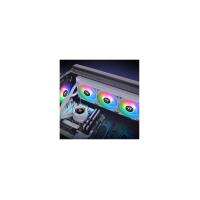 Thermaltake Th360 V2 Argb Sync Aio Snow Edition Wasserkühlung