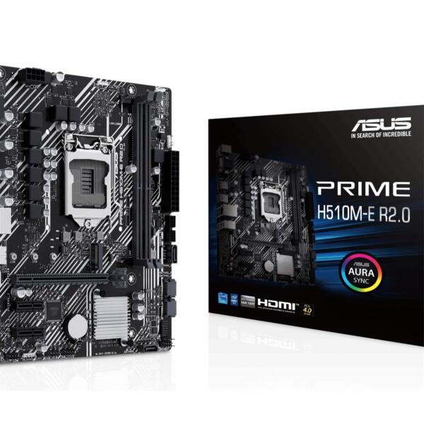 Asus Prime H510m-E R2.0
