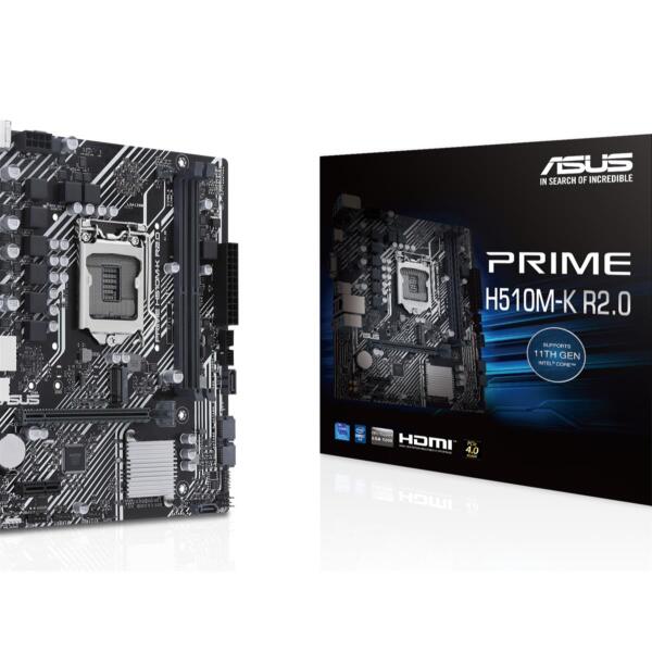 Asus Prime H510m-K R2.0