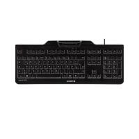 Keyboard Cherry Kc 1000 Sc Wired Black