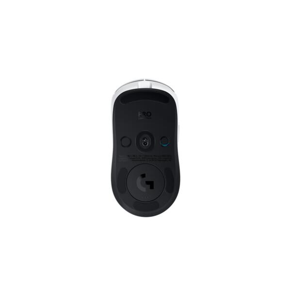 Mouse Logitech G Pro 2 Wireless Gaming White