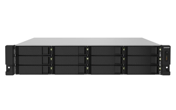 Nas Server Qnap Ts-1232Pxu-Rp-4G 12-Bay Nas-Rack