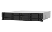 Nas Server Qnap Ts-1232Pxu-Rp-4G 12-Bay Nas-Rack