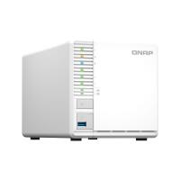 Nas Server Qnap Ts-364-8G - 3 Schächte - Sata 6Gb/S