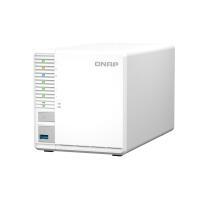 Nas Server Qnap Ts-364-8G - 3 Schächte - Sata 6Gb/S