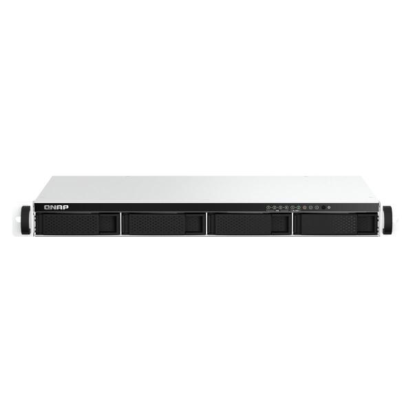 Nas Server Qnap Ts-464Eu-8G 4-Bay Nas-Rack
