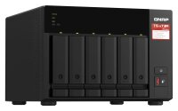 Nas Server Qnap Ts-673A-8G 6-Bay